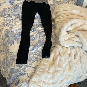 Lululemon Black Leggings